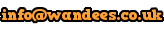 Wandee's logo