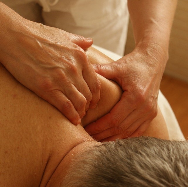 Deep Tissue Massage