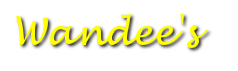 Wandee's logo